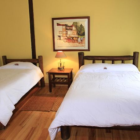 Hacienda Leito Hotel Patate Eksteriør billede